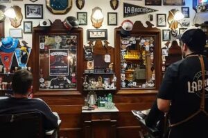 LaBrocha Barber&iacute;a