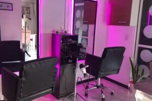 Ladies Sal&oacute;n de Belleza