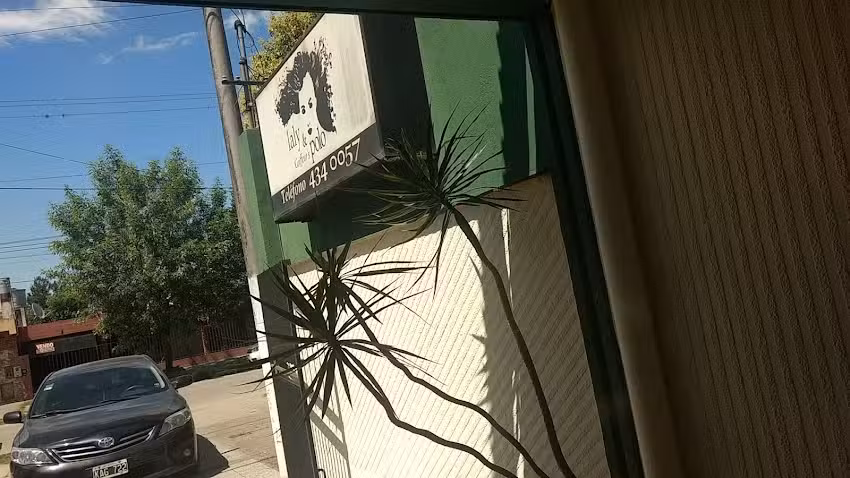 Laly y Polo Coiffeur&rsquo;s