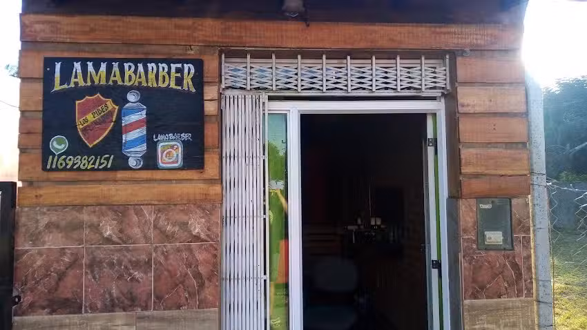 Lamabarber