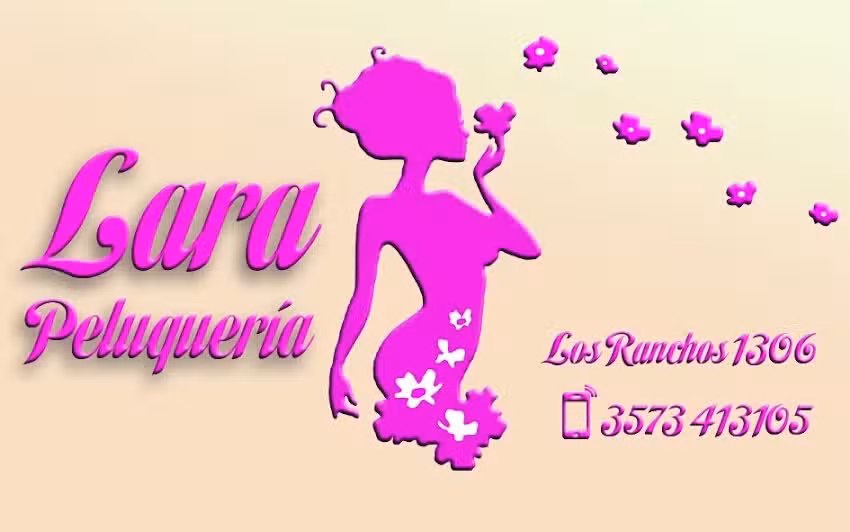 &ldquo;LARA&rdquo; PELUQUER&Iacute;A