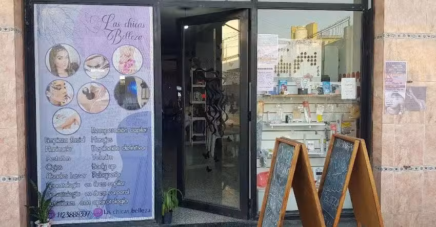 Las Chicas belleza