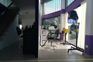 Las Coquetas Peluquer&iacute;a