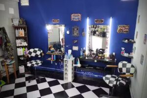 Latino’s Barbershop