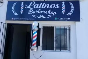 latinos barbershop