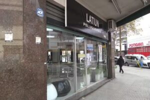 Latiun Peluquer&iacute;as barracas