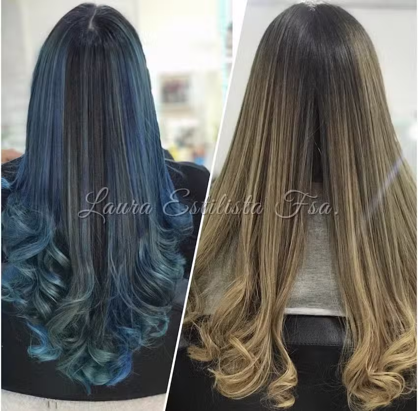 Laura Estilista Colorista & Make up