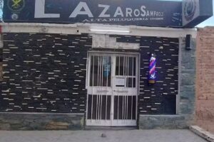 L&aacute;zaro Estilistas