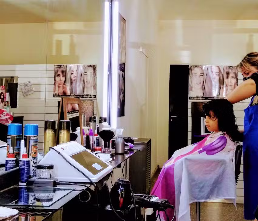 Lc creative PRESTIGE peluqueria unisex