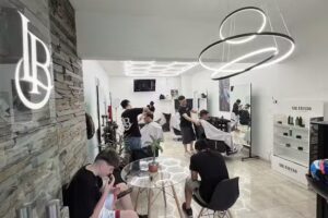 Le Barberi&eacute; Av. Fr&iacute;as