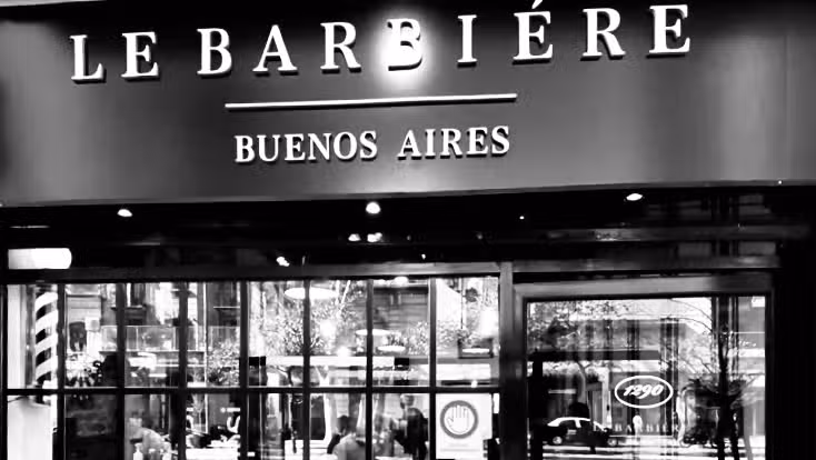 Le Barbi&eacute;re Buenos Aires