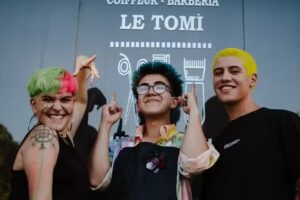 Le Tom&igrave; Barber&iacute;a