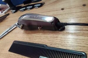 Leandro Ayala Barber shop