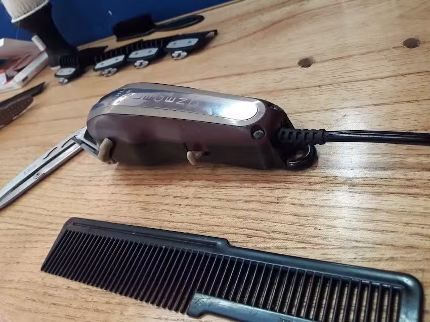 Leandro Ayala Barber shop