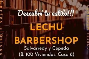 Lechu Barbershop