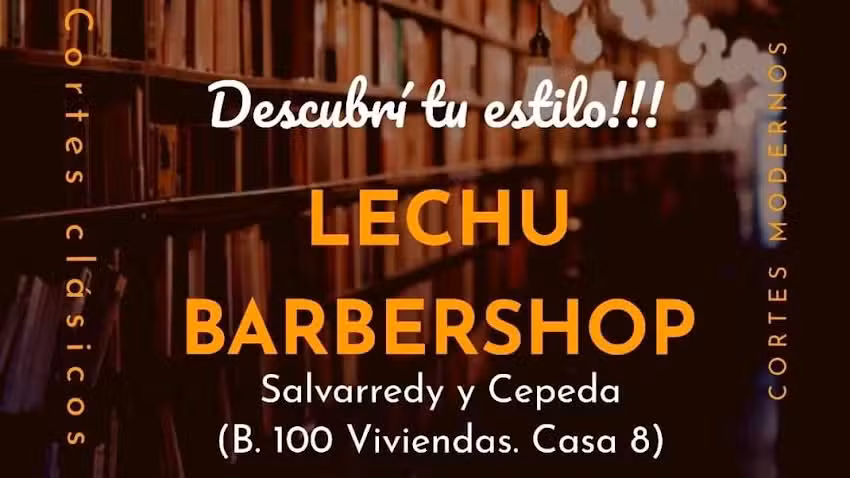 Lechu Barbershop