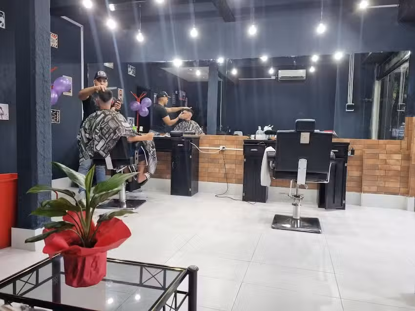 Legend&rsquo;s Barberia