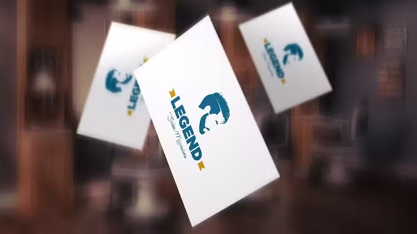 Legend Sal&oacute;n Masculino