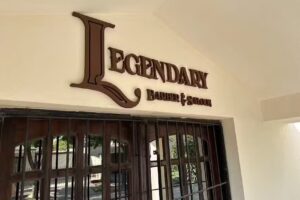 Legendary Barber & Saloon