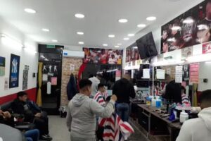 LegendRD BarberShop
