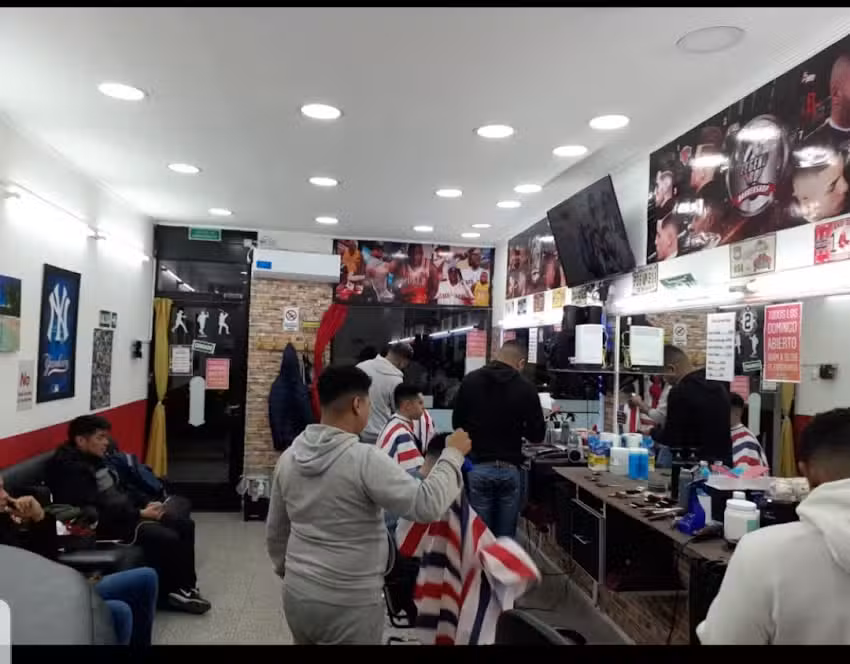 LegendRD BarberShop