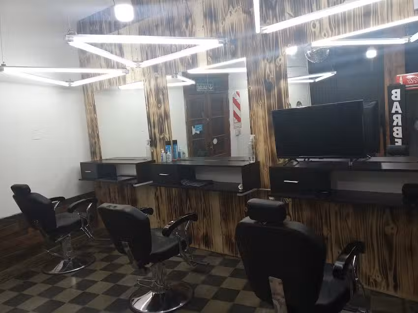 Legends Barber