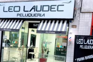 LEO LAUDEC PELUQUERIA