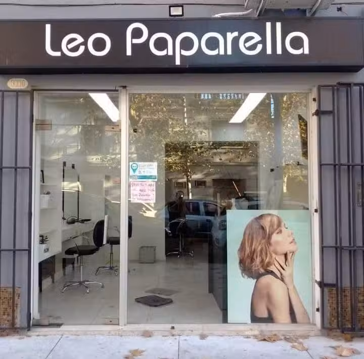 Leo Paparella Villa del Parque