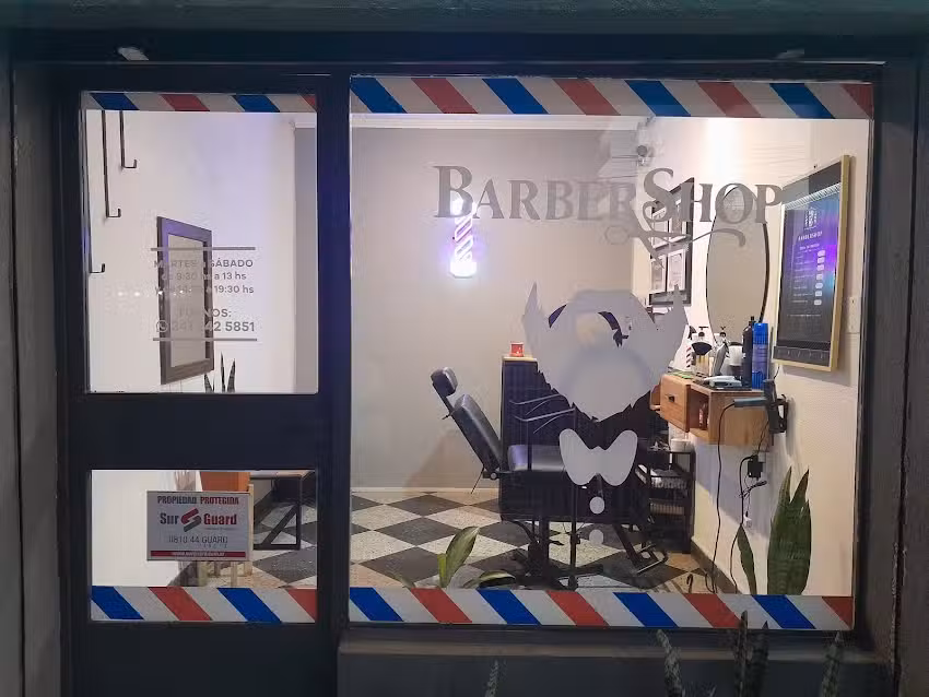 LEOBARBERSHOP