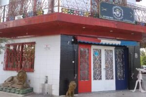 Le&oacute;n Dorado Barber&iacute;a