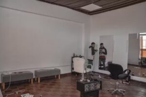 &bull; Leonardo Barberia &bull;