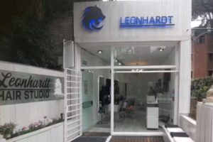 Leonhardt hair studio
