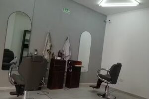 Lign&eacute;e Barber Club