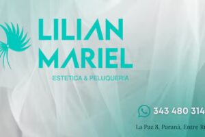 LILIAN MARIEL ESTETICA Y PELUQUERIA