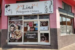 Lina Peluquer&iacute;a Unisex