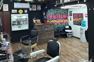 Litto barber shop