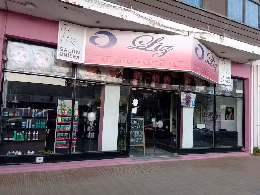 Liz peluqueria estetica