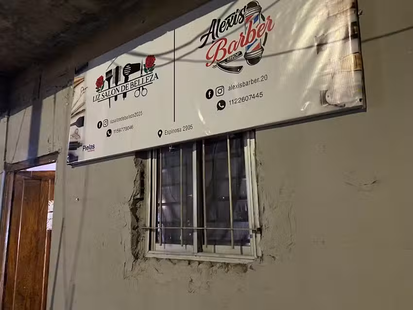 Liz Sal&oacute;n de Belleza