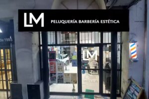LM peluqueria barberia y estetica
