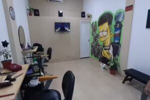 Lo de aldo barber shop