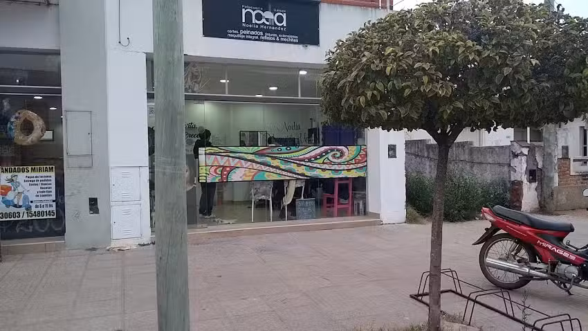 Lo de None peluquer&iacute;a