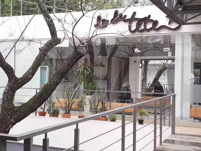 Lo De Tet&eacute;, est&eacute;tica y peluquer&iacute;a