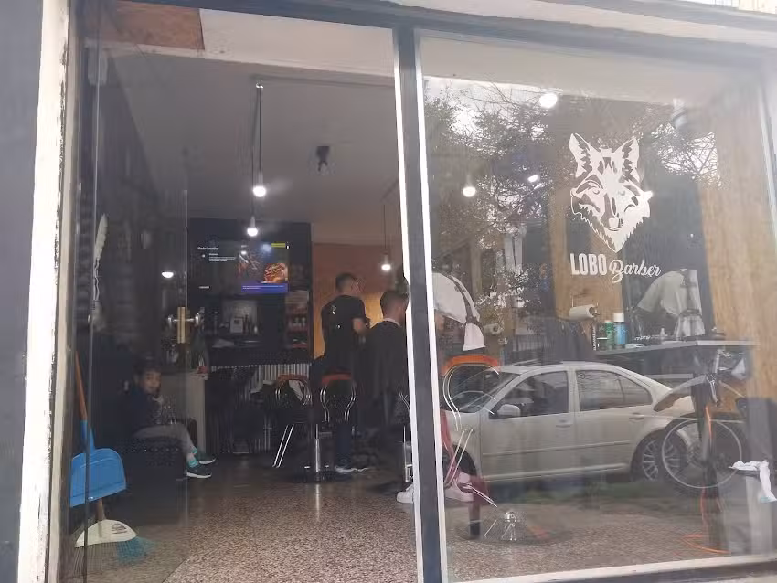 LOBO Barber