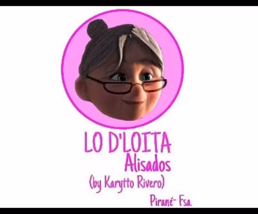 LoD&rsquo;Loita alisados