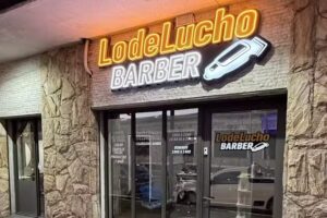 LodeLucho barber