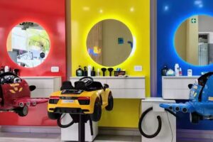 Lokis Peluquer&iacute;a infantil