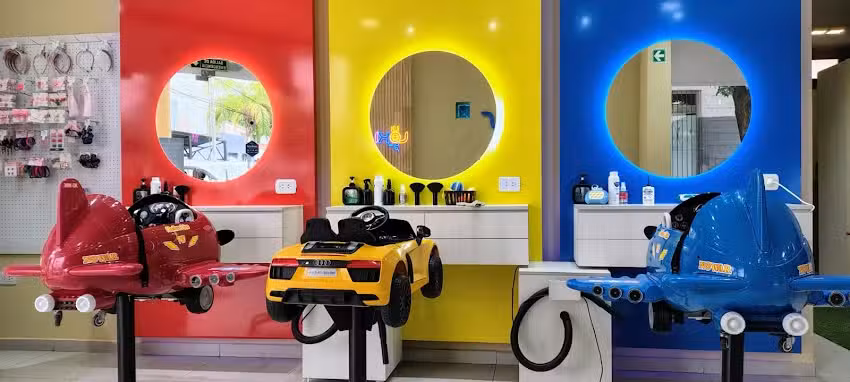 Lokis Peluquer&iacute;a infantil