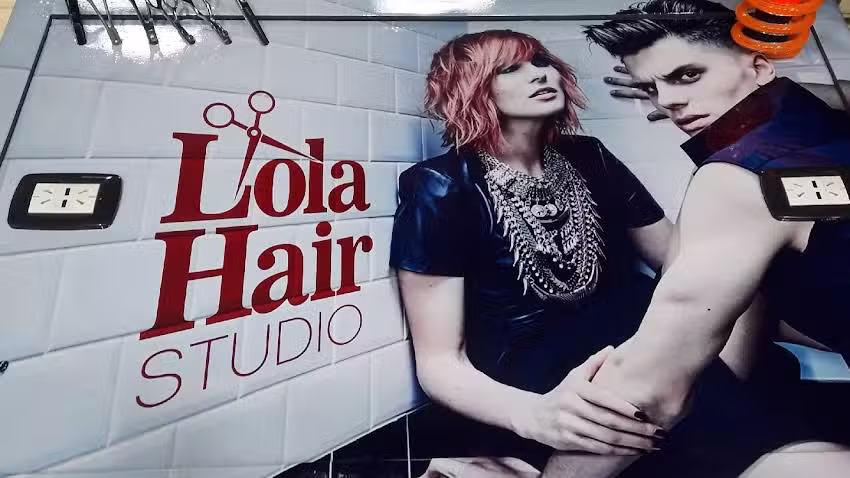 Lola Hair Studio Peluquer&iacute;a Masculina y Femenina