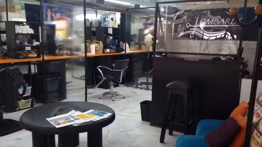 Lombardo Peluquer&iacute;a