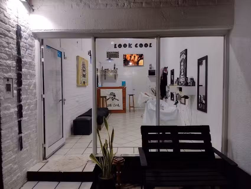 Look Cool Barber Shop